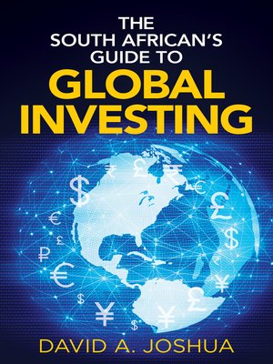 cover image of The South African's Guide to Global Investing